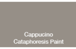 Cappuchino Cataphorests Paint